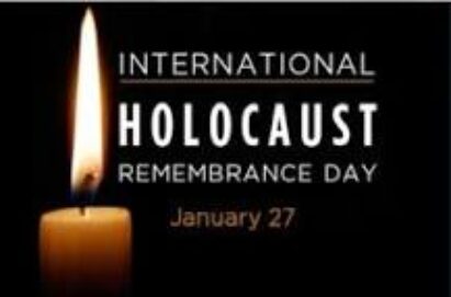 International Holocaust Remembrance Day 2023