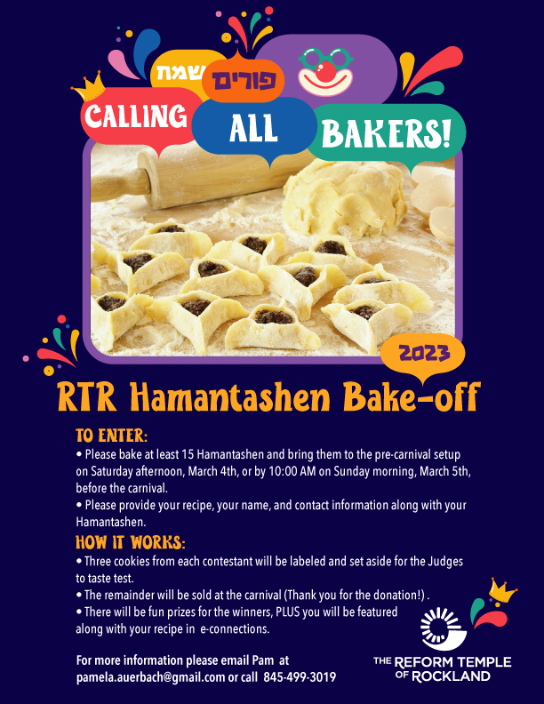 RTR.HAMANTASHEN.BakeOff RTR.HAMANTASHEN.BakeOff